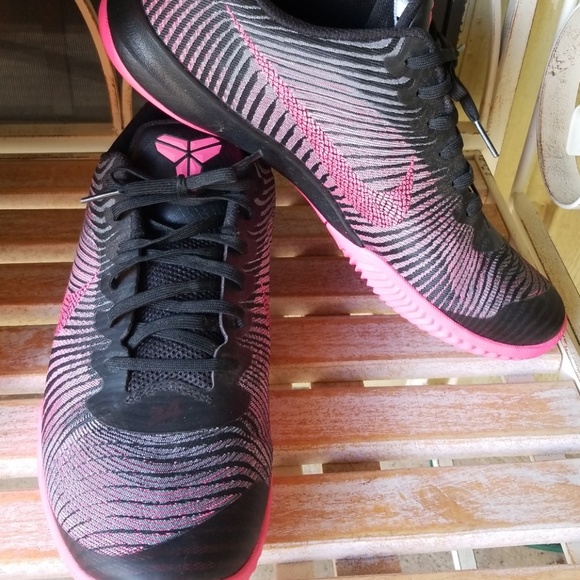 pink kobe bryant shoes